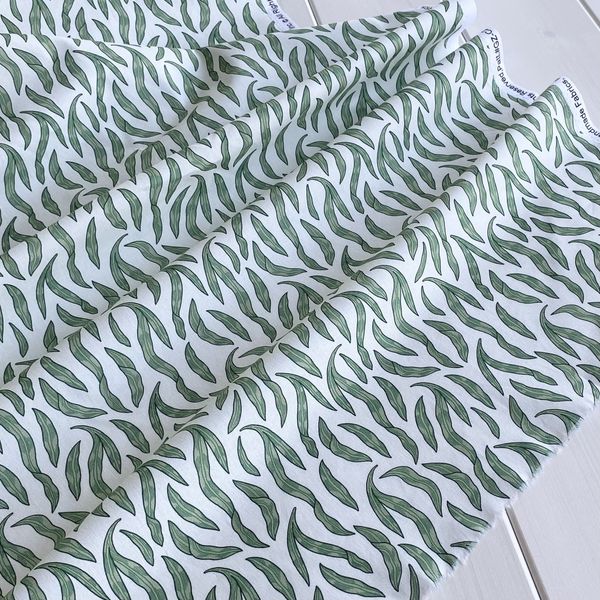 MORRIS GARDEN #8, 100% хлопок Handmade Fabrics 4