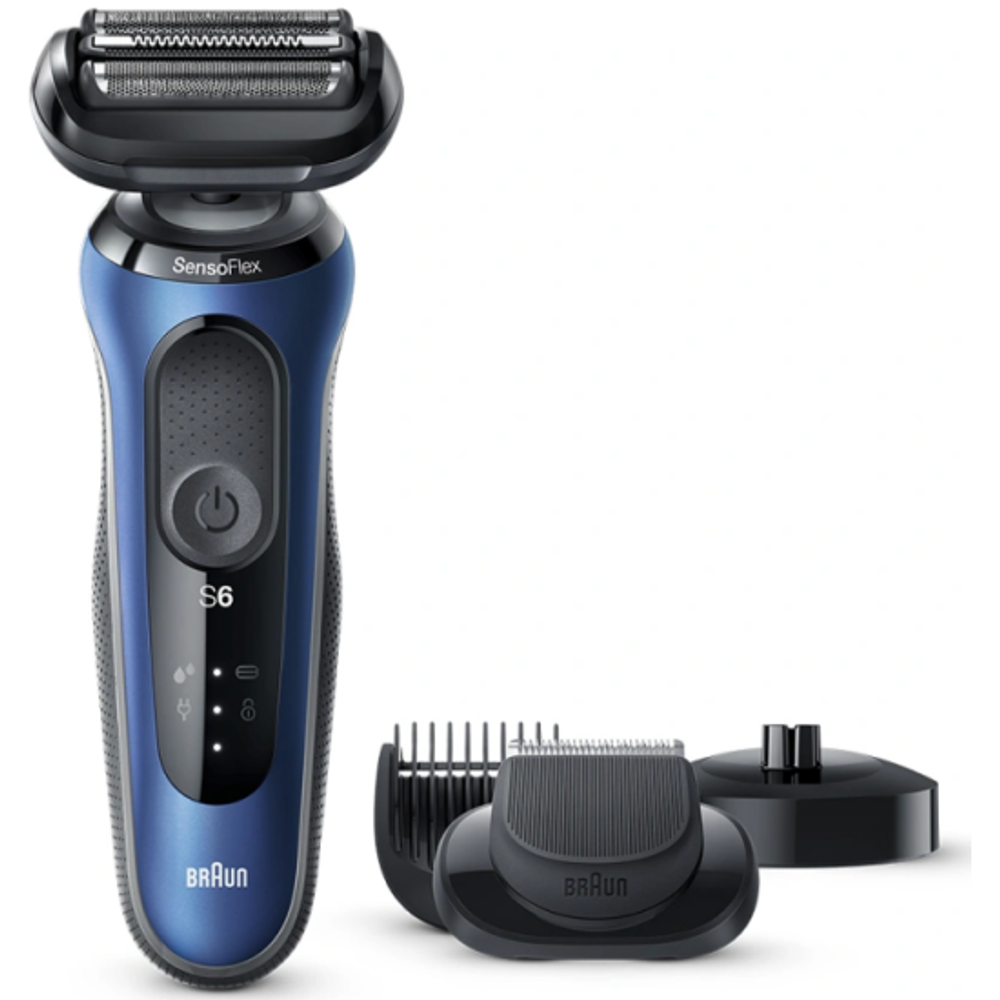 Бритва Braun Series 6 60-B4500cs