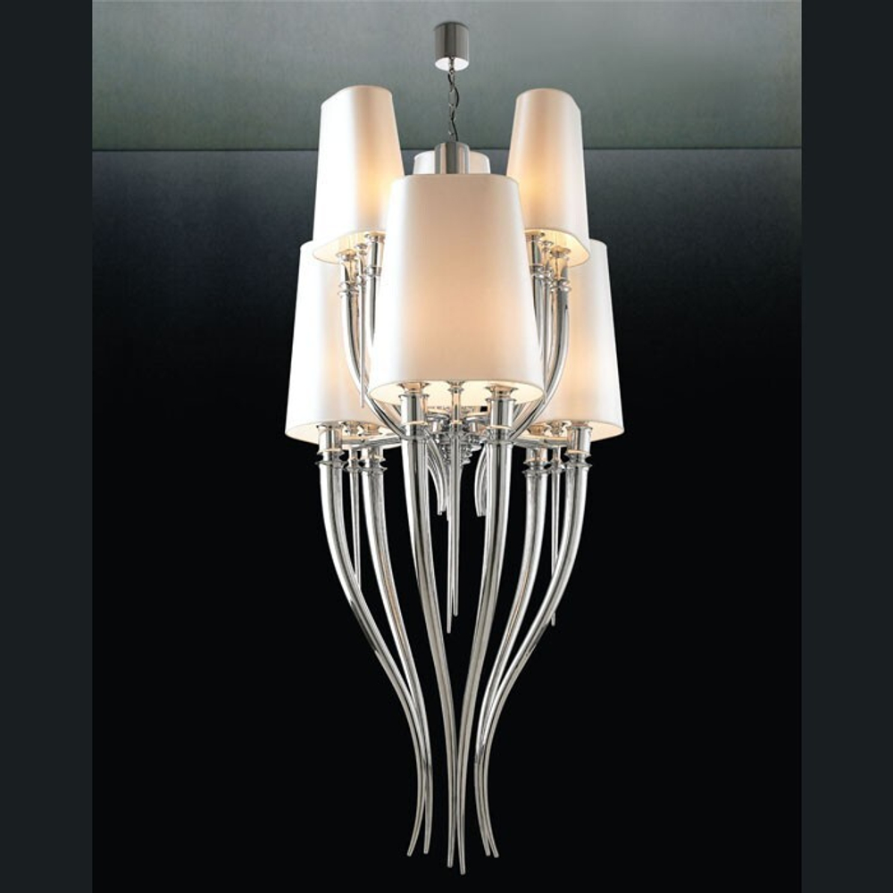 люстра Brunilde 3+3