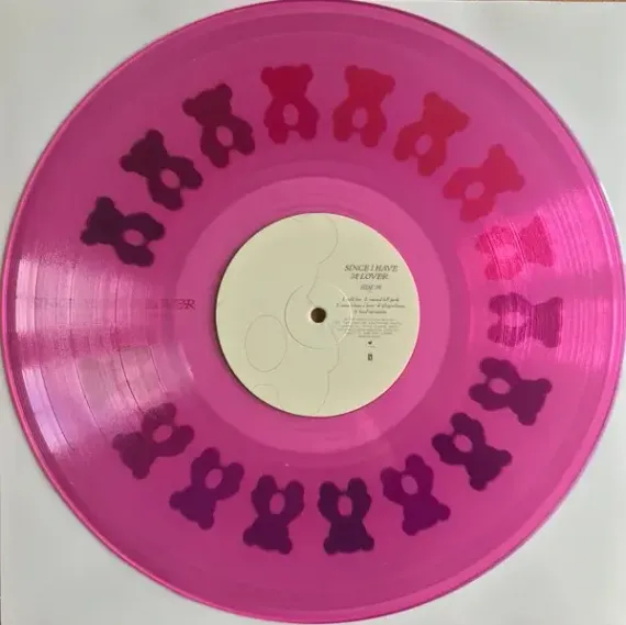 6lack – Since I Have A Lover - Pink - 2LP