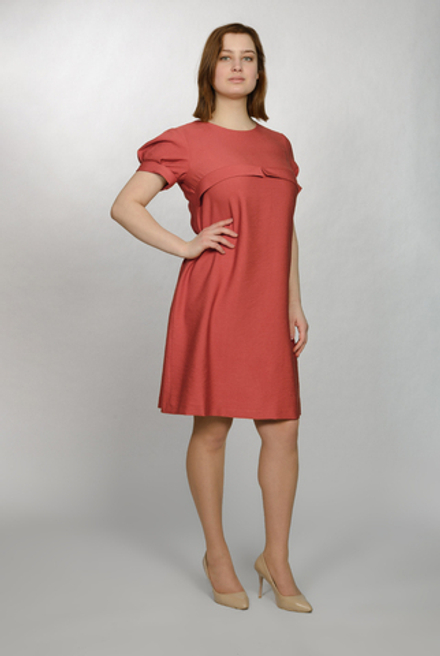 Летнее платье 2839АП