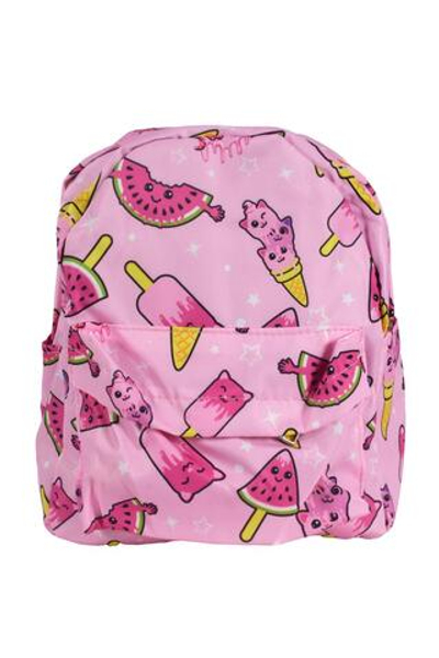 Рюкзак детский, 28*22*19см, сладости