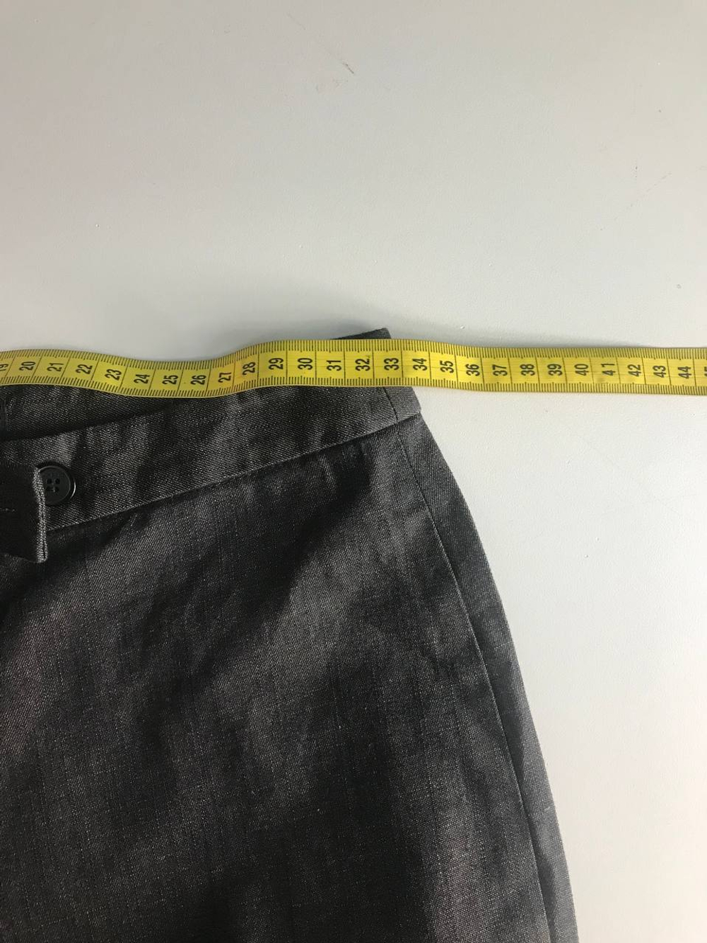 Брюки Company 907 классические, маркировка М, визуально на 46 размер, новые