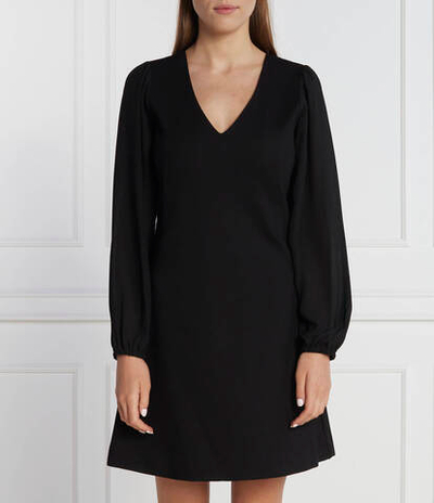 Платье Twinset U&amp;B - черный(232LI2PFF)