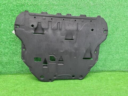 Защита ДВС Geely Monjaro (2021-н.в.)