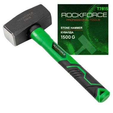 Кувалда 1500гр RockForce RF-T7815