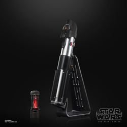 Hasbro Star Wars The Black Series - Световой меч Darth Vader Force FX Elite F3905