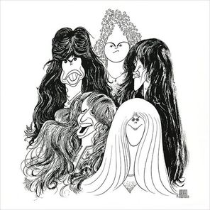 Aerosmith / Draw The Line (LP)