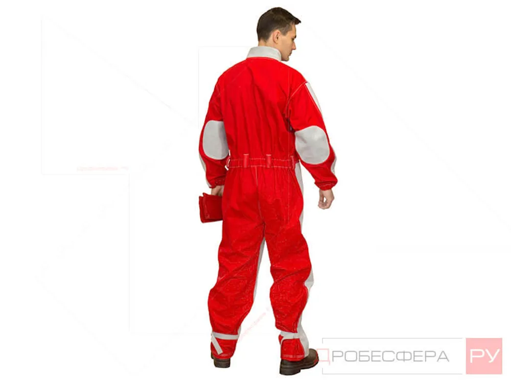 Костюм дробеструйщика Vector ПРОФ размер 52-54 рост 182