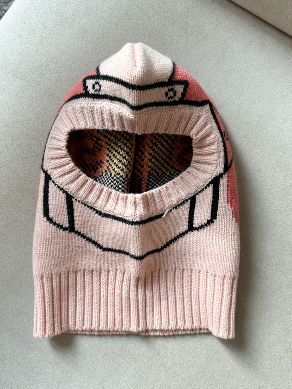 Шапка шлем Stella McCartney, 104