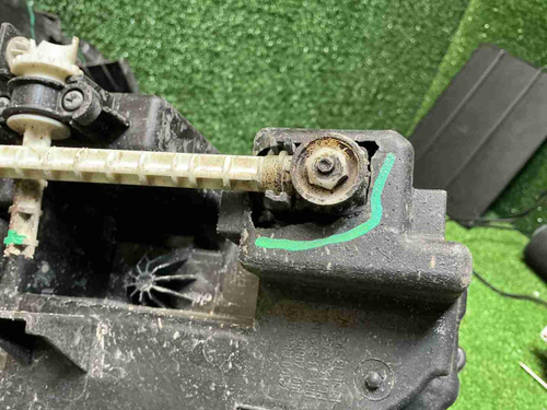 Битая Фара левая GAC GS3 1 (2024-н.в.) LED