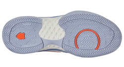 Мужские кроссовки теннисные K-Swiss Hypercourt Express 2 - белый