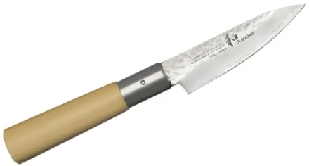 Nagomi Нож Nagomi Shiro 10см для очистки кожицы