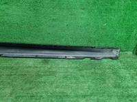 Накладка порога левая BMW 5er G30 (17-23) M-paket
