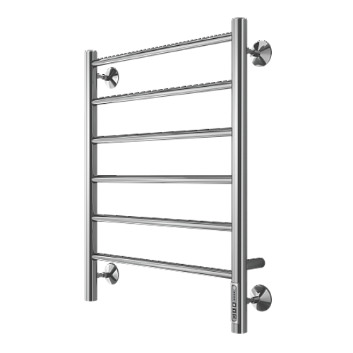 Полотенцесушитель Terminus Аврора П6 500х650 Электро (quick touch)
