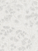 Метель - 12 белая с перламутром