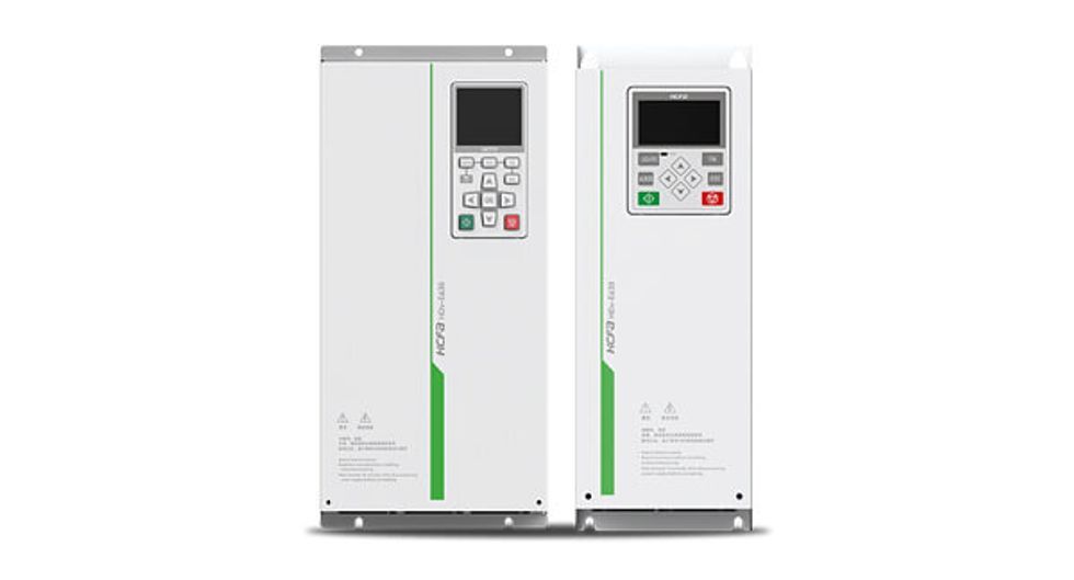 Преобразователи частоты HCFA серий E600/E610 и E630: интеллектуальное управление электроприводом в компактном исполнении