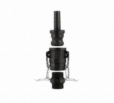 Муфта быстроразъёмная JEMIX FASTKIT-1 (Подкл. к насосу 1", подкл. к шлангу 1")
