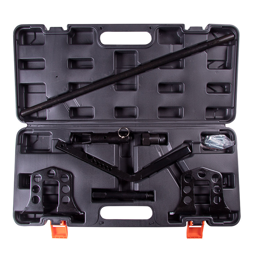 AFFIX (AF10310007C) Рассухариватель клапанов универсальный, кейс, 7 предметов