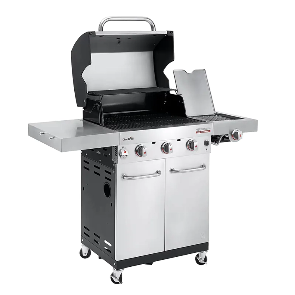 Char-Broil Professional Pro 3S газовый гриль 468963021