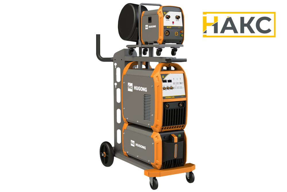 Сварочный полуавтомат HUGONG INVERMIG 500 III