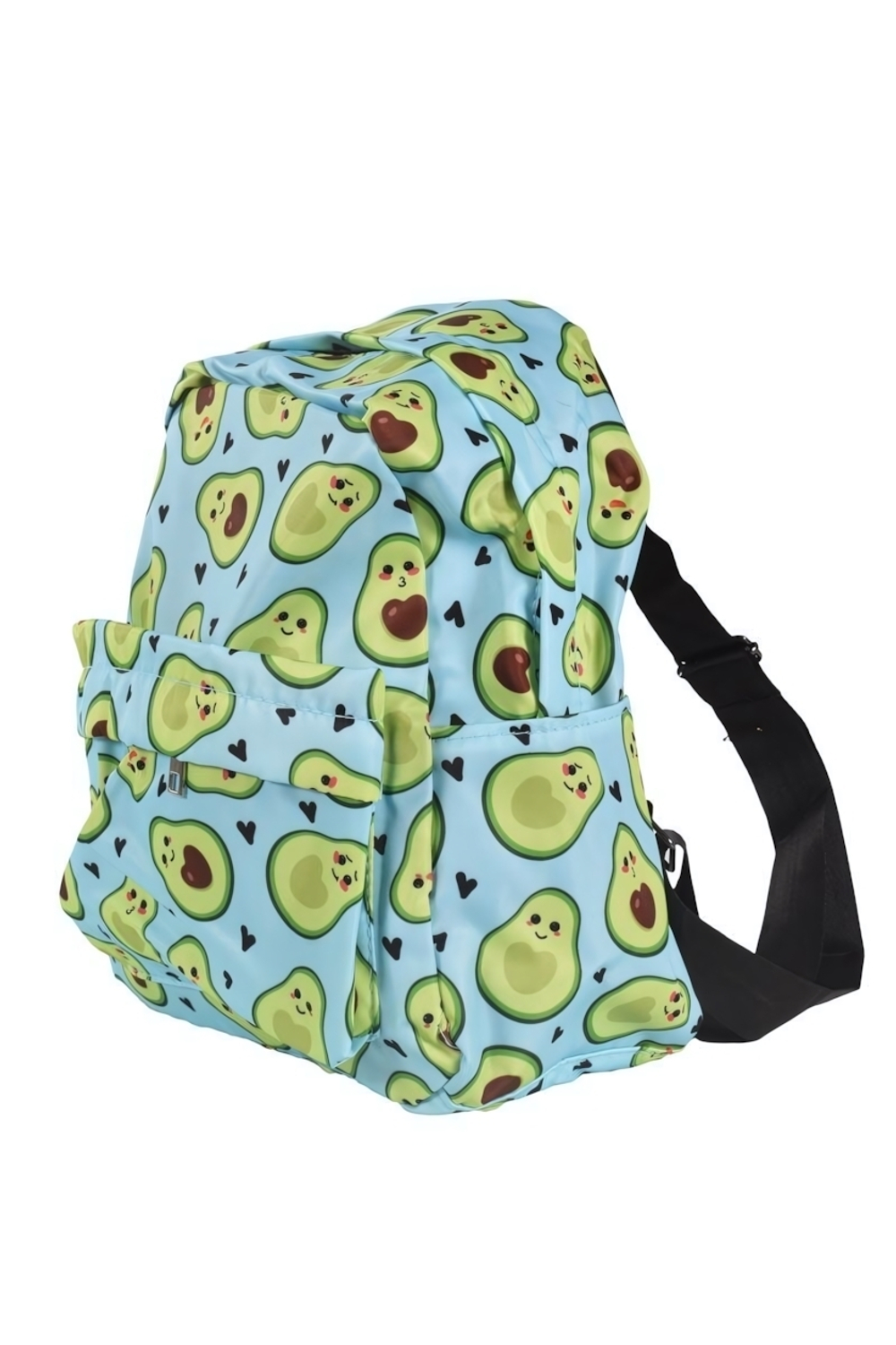 Рюкзак детский, 28*22*19см, авокадо