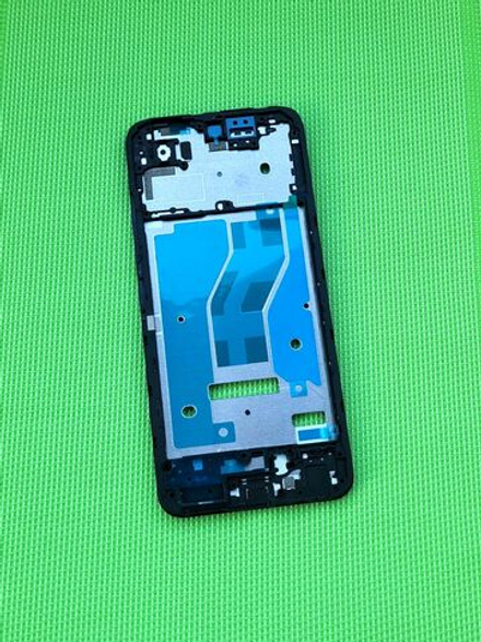Tecno Spark Go 2 (KM4) - рамка дисплея (корпус) (АСЦ)