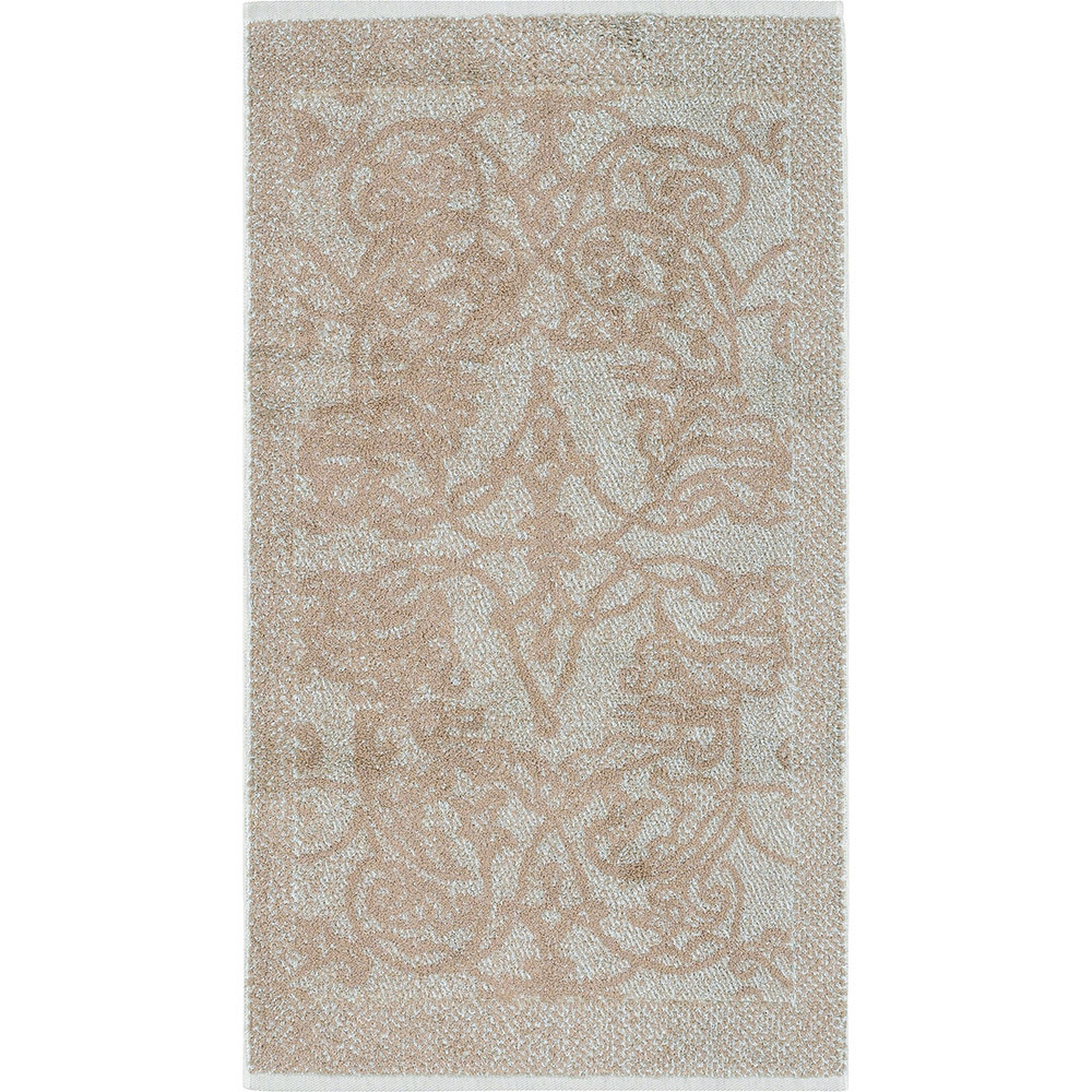 Коврик для ванной 65х120 Leitner Mariage 436-41 бледно-бирюзовый