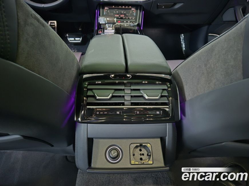 Audi S8 (D5) 4.0 TFSI Quattro LWB (12.2021)