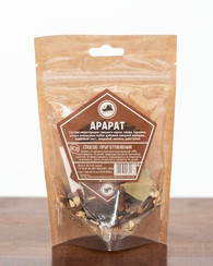 Набор настойки "Арарат" в крафт пакете