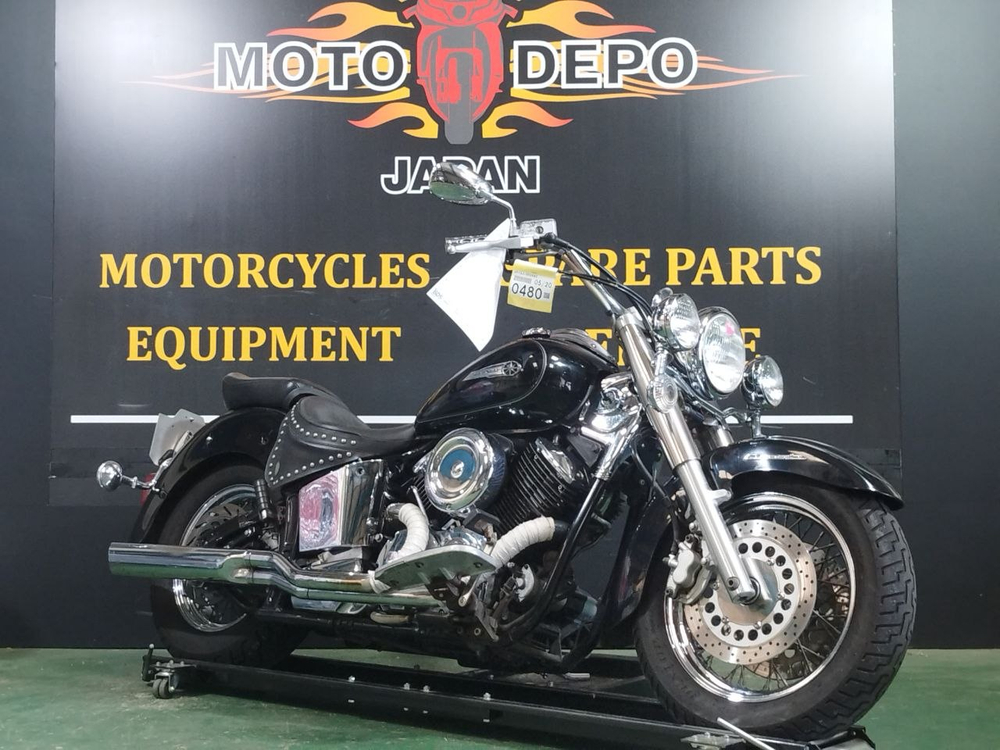 Yamaha Dragstar XVS1100 Classic 2002