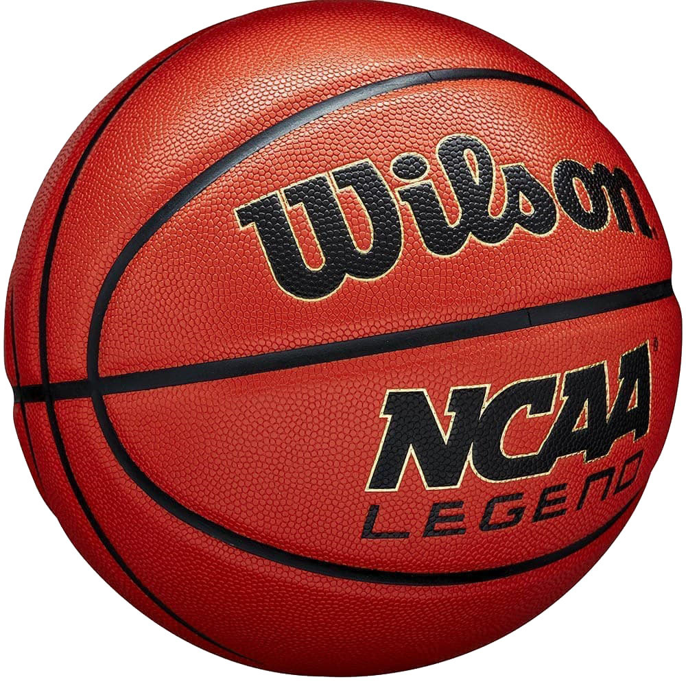 Мяч баскетбольный Wilson NCAA Legend, WZ2007601XB7, размер 7