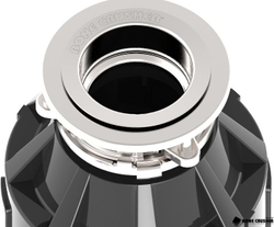 Измельчитель пищевых отходов Bone Crusher 910 с пневмокнопкой BC910