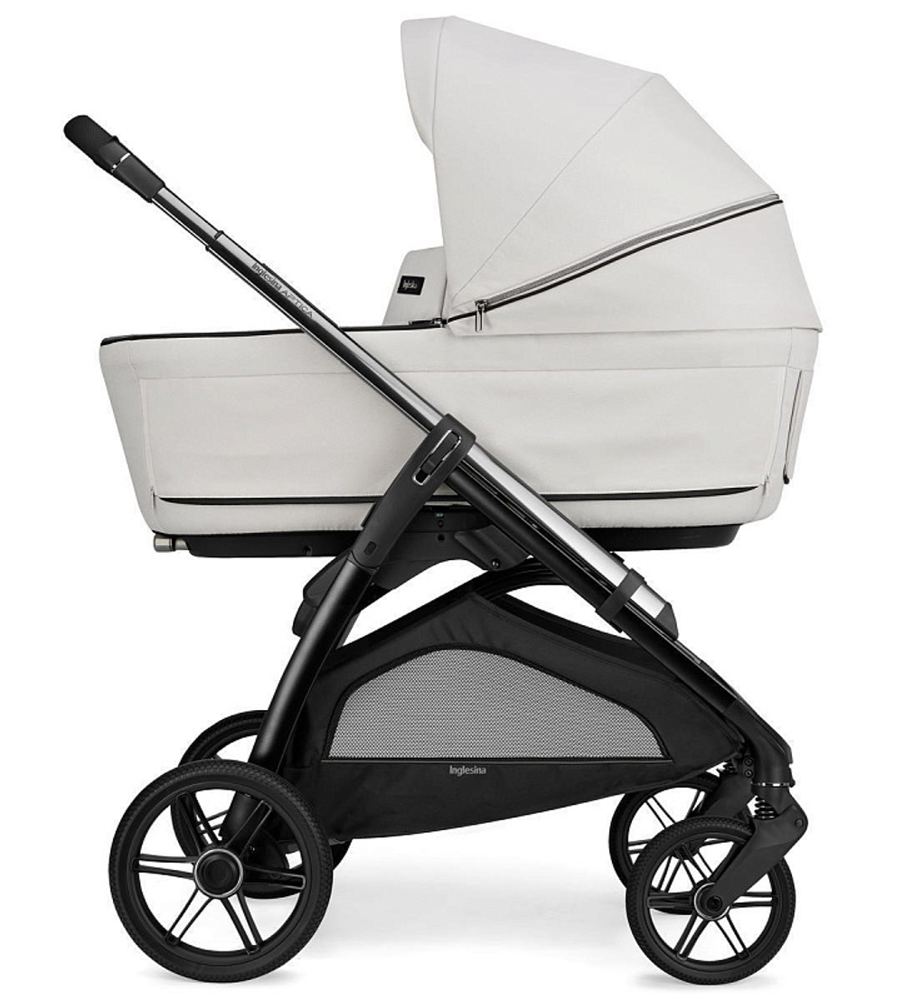 Коляска Inglesina Aptica System Duo 2 в 1 2025 Opal Ivory