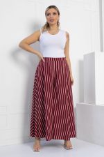 Брюки Камелия (бордовое) Б12914-13М LT Collection