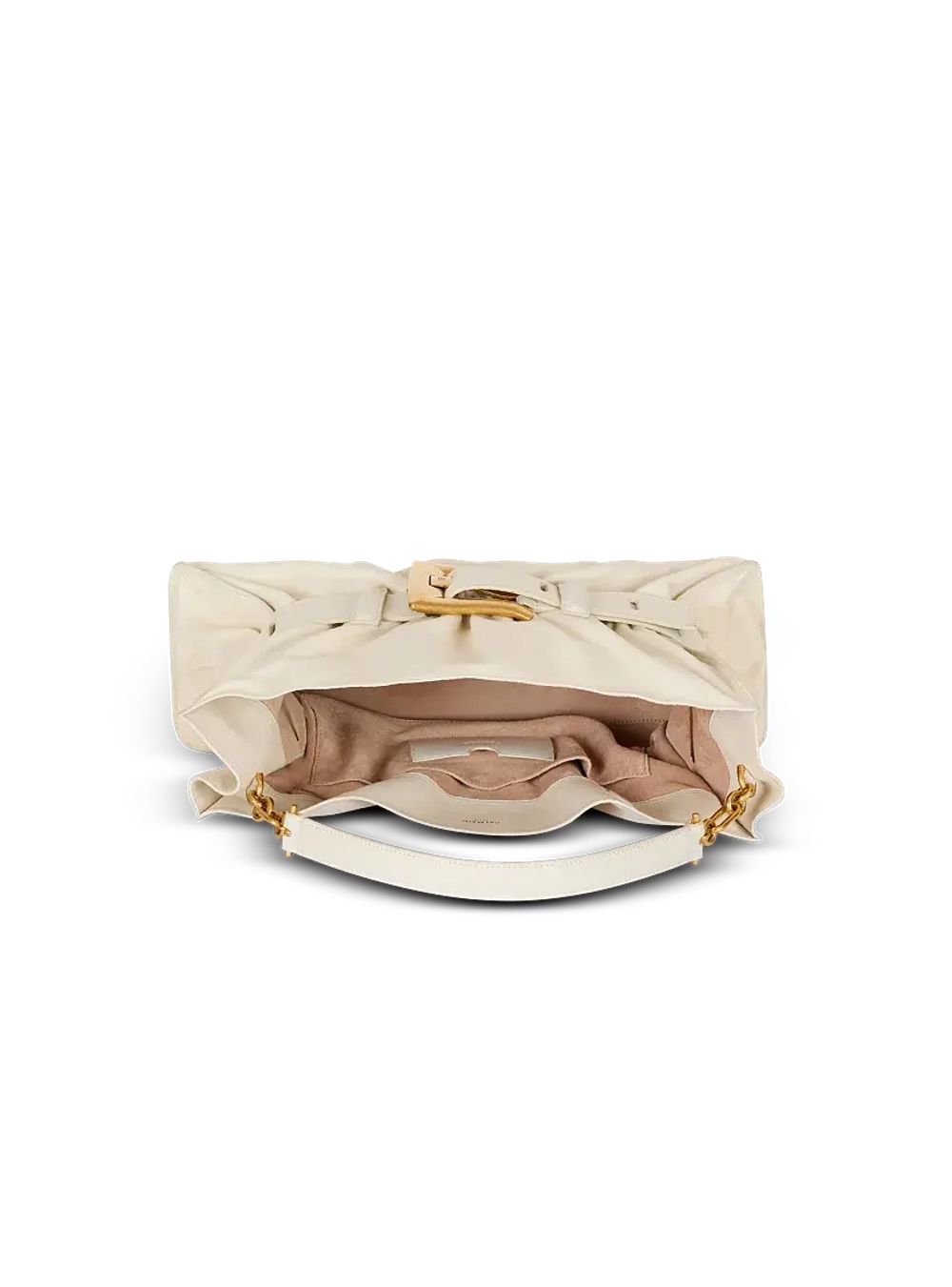 Сумка Anthem из телячьей кожи от Balmain