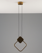 Светодиодный подвесной светильник Moderli V10502-PL Store