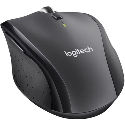 Мышь Logitech M705 Marathon Wireless 2.4 Ghz, Charcoal