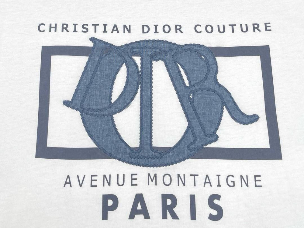 Футболка Christian Dior