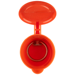 Чайник электрический "Гармония" SH-002 0.5л (красный)