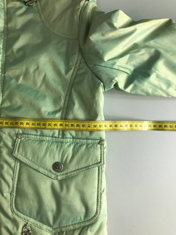 Куртка Ti max стильного оттенка, визуально на 12 лет, новая