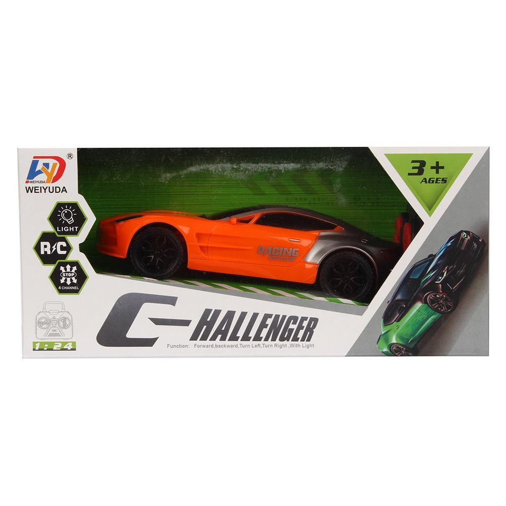 Машина классическая на РУ, коробка W170-3