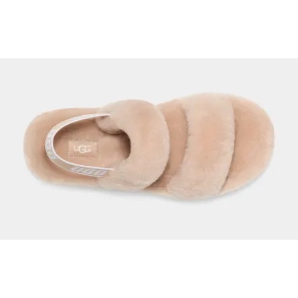 UGG Oh Yeah Slide Coffe