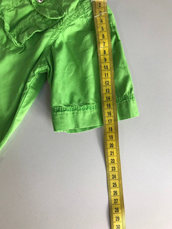 Рубашка яркого цвета, на 4 года