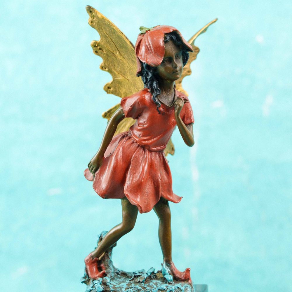 Настольная композиция «Шепот крыльев»