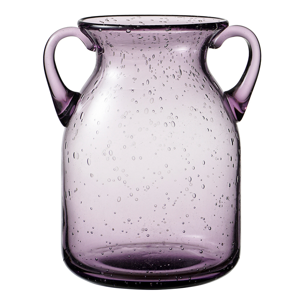 Ваза для цветов flowi, 17,5 см, фиолетовая