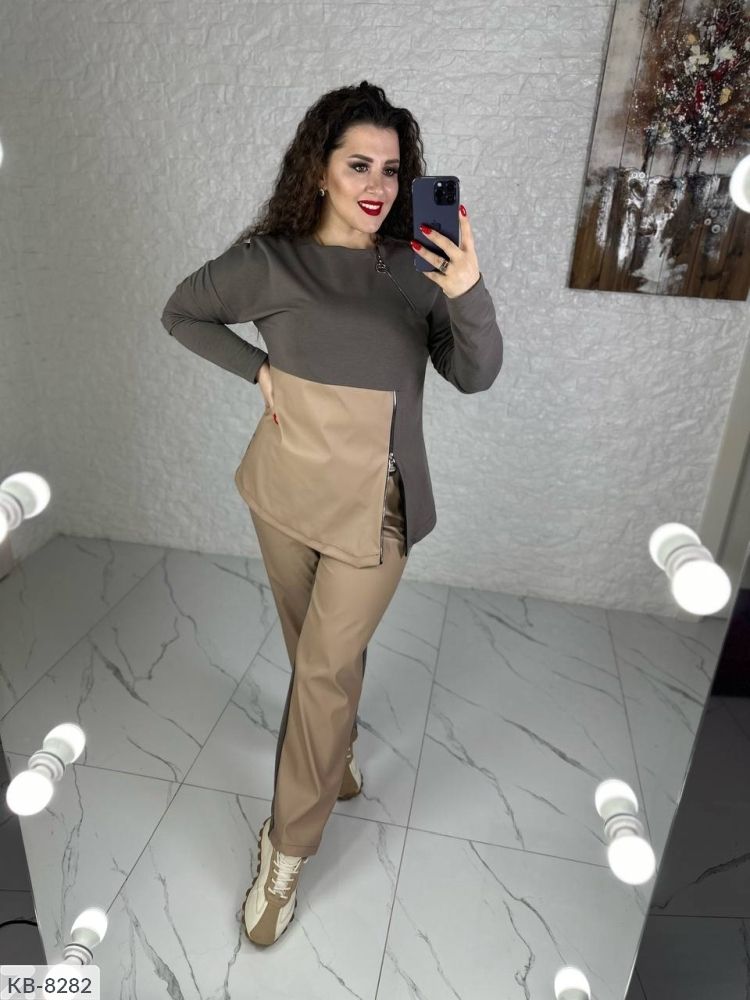 Костюм KB-8282 Фабрика Моды