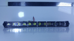 Светодиодная балка (фара), 36W, 34 см, дальний свет, ultra (1 шт.)