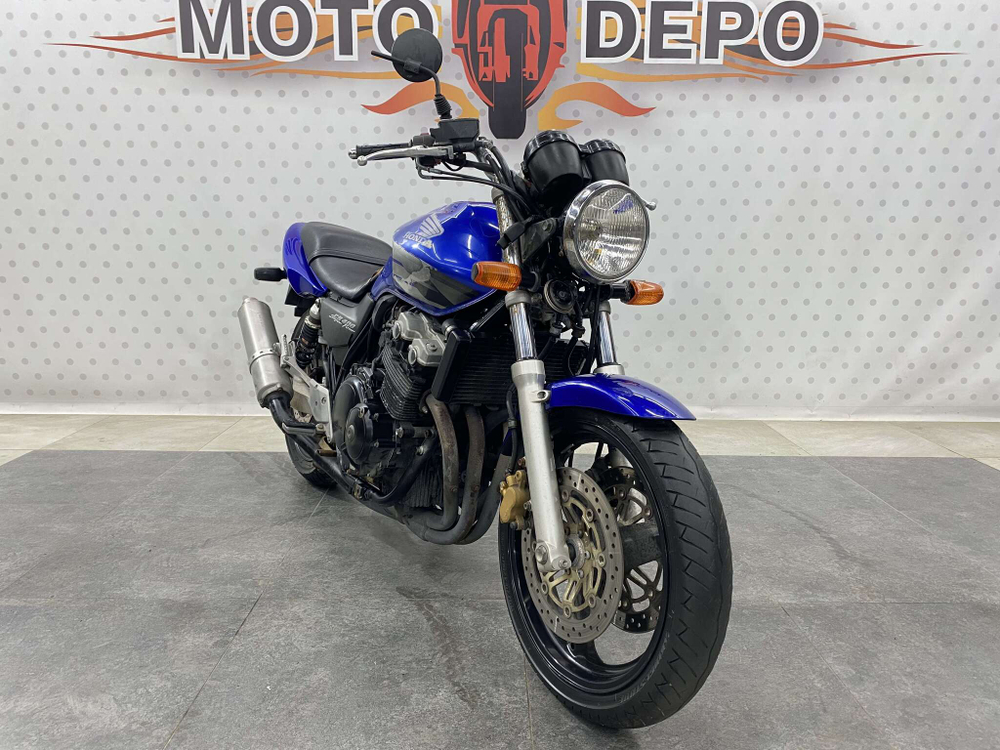 Honda CB400 , 2008
