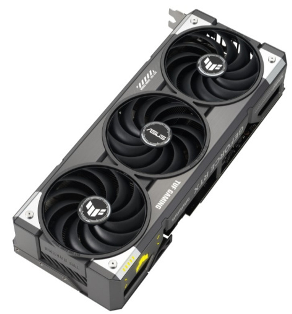 Видеокарта ASUS GeForce RTX 5070 TI TUF GAMING OC (TUF-RTX5070TI-O16G-GAMING)